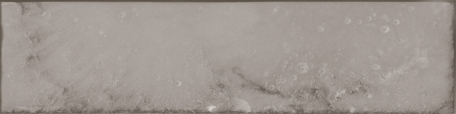 Catalea Gres Nellim Metrofliesen Greige Glänzend 7,5x30 cm  
