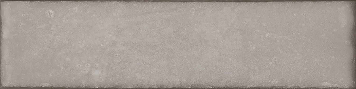 Catalea Gres Nellim Metrofliesen Greige Glänzend 7,5x30 cm  