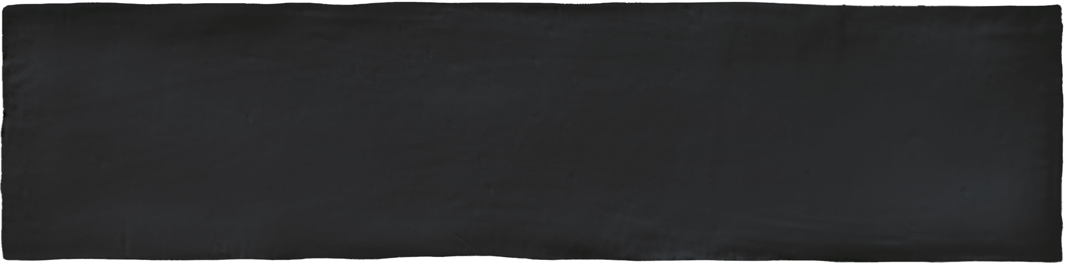 Catalea Gres Lund Metrofliesen Schwarz Matt 7,5x30 cm  