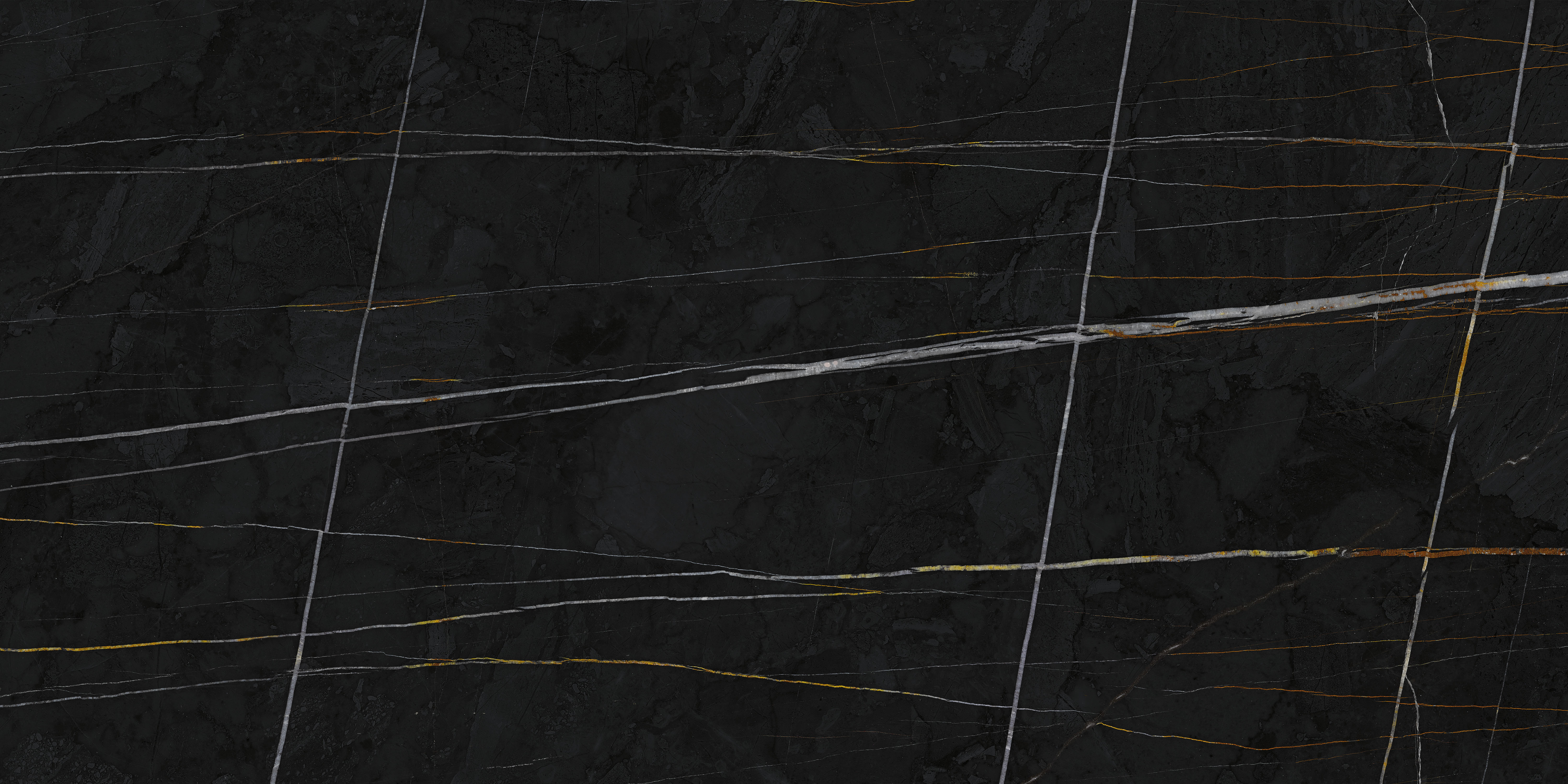 Urbanixx Gres Kangos Bodenfliese Marmoroptik Schwarz glänzend 60x120 cm rekt. Urbanixx Gres Kangos Bodenfliese Marmoroptik Schwarz glänzend 60x120 cm rekt.