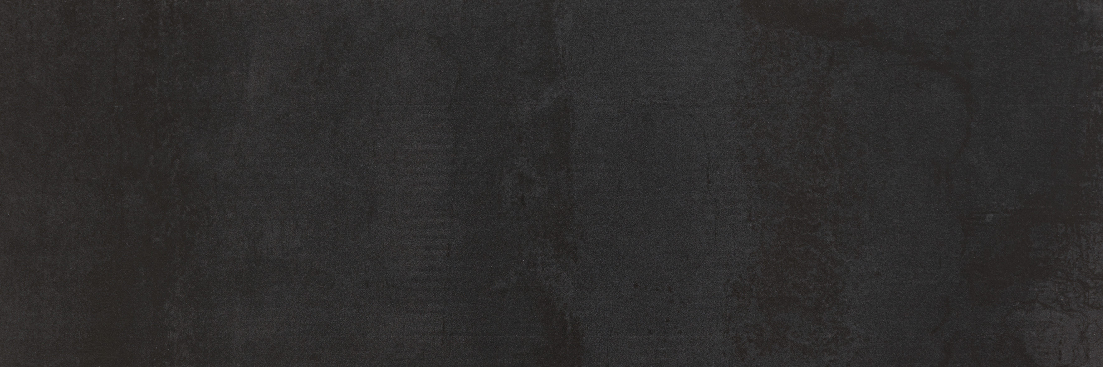 Urbanixx Gres Mailand Metrofliese Metalloptik Schwarz Matt 10x30 cm rektifiziert 