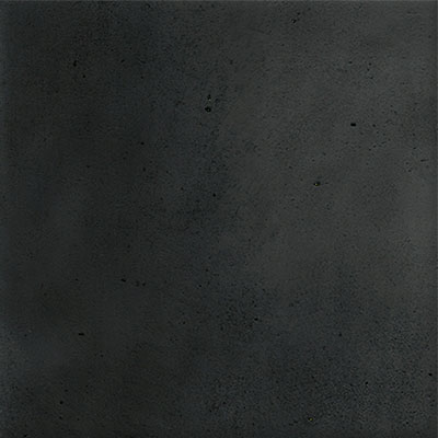 Catalea Gres Kallo Wandfliese Retrooptik Schwarz Glänzend 10x10 cm 
