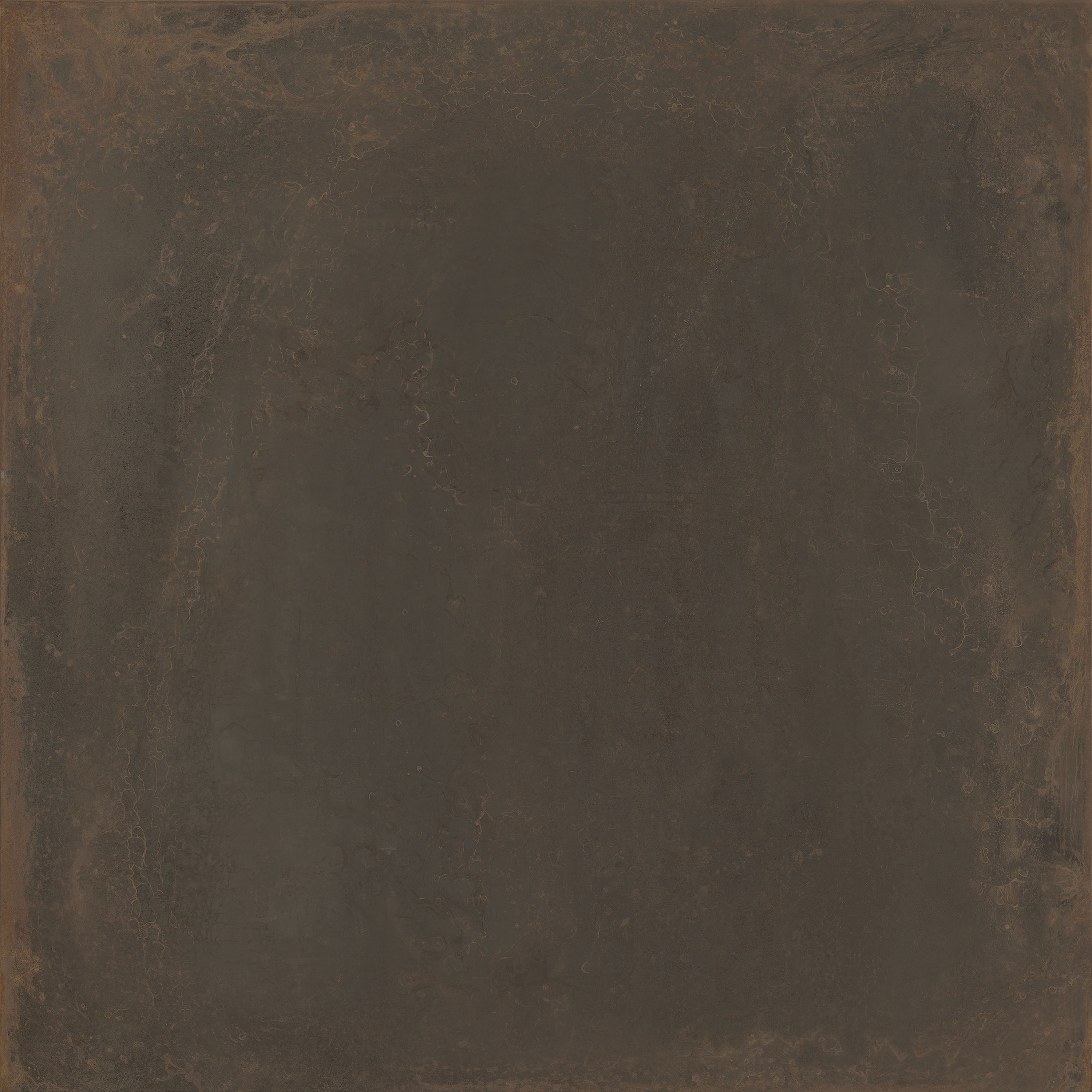 Urbanixx Gres Sveg Bodenfliesen Metalloptik Braun Matt 60x60 cm rektifiziert 