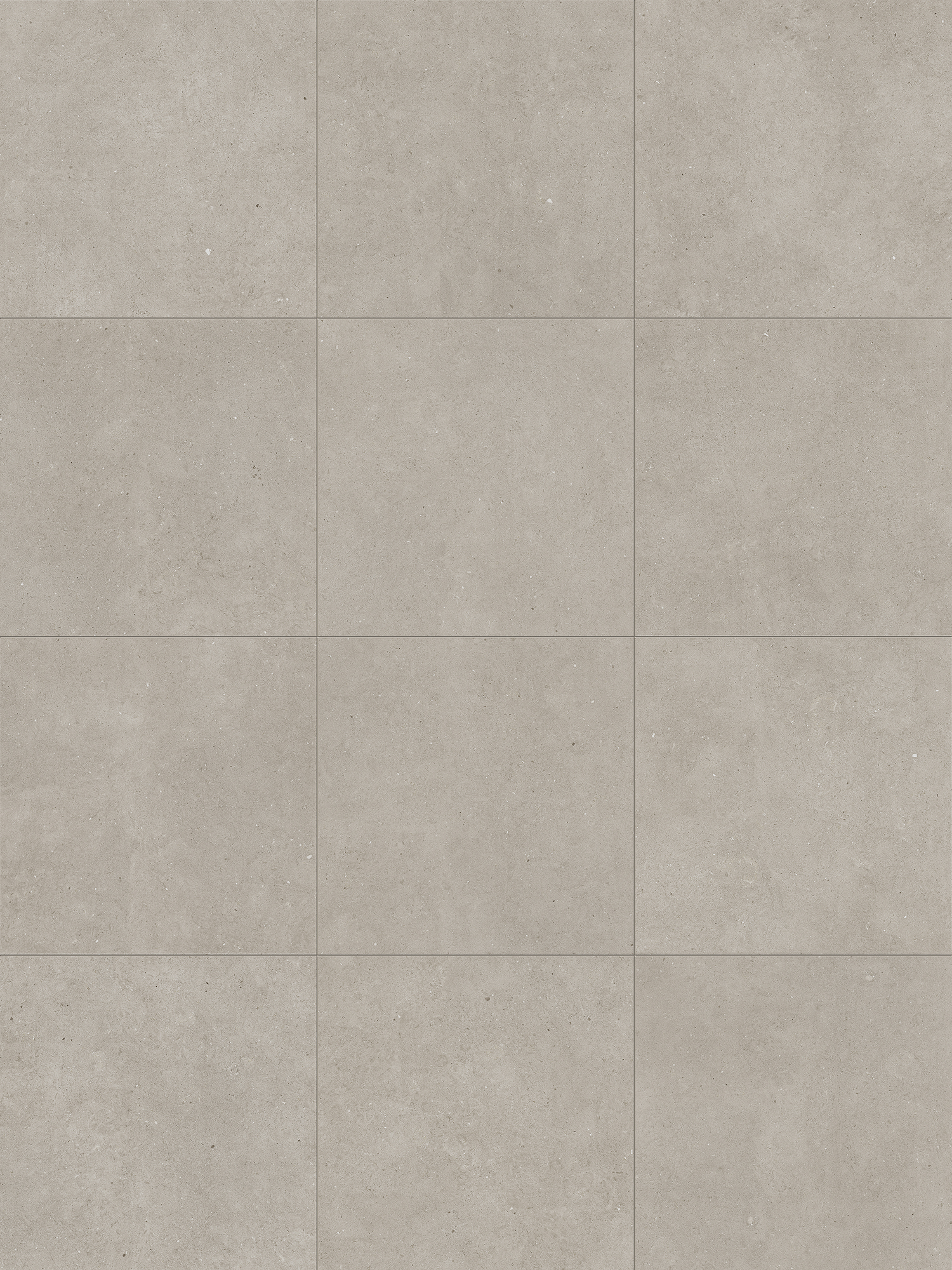 Urbanixx Gres Osaki Outdoor Natursteinoptik Taupe Matt 90x90 cm rektifiziert R11