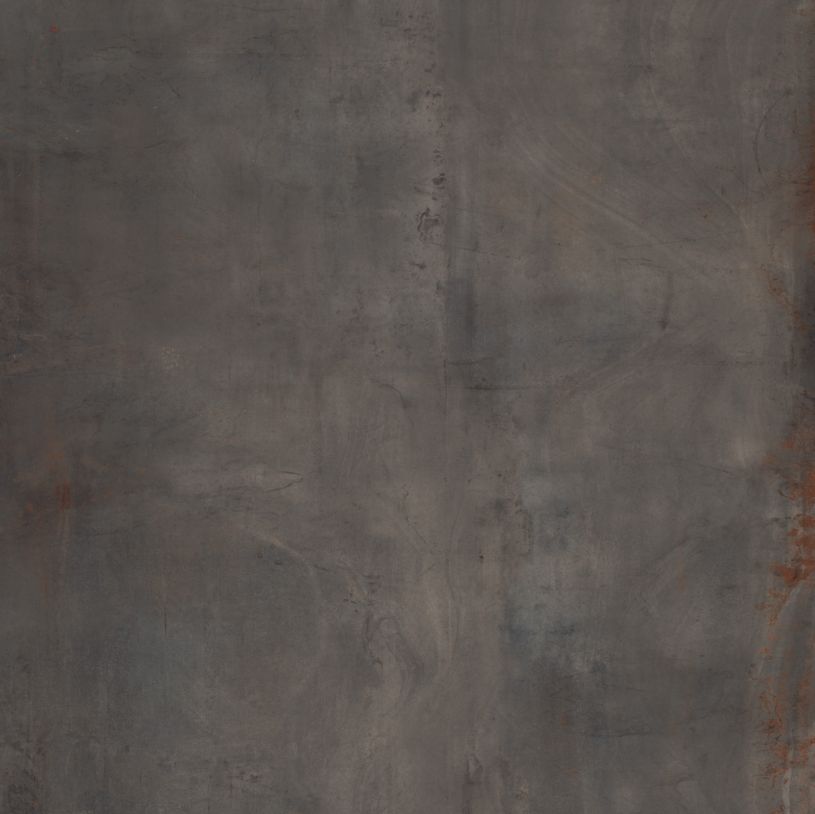 Flaviker X20 Rebel keramisches Terrassenelement Metalloptik Anthrazit Matt 90x90 cm rektifiziert R11C