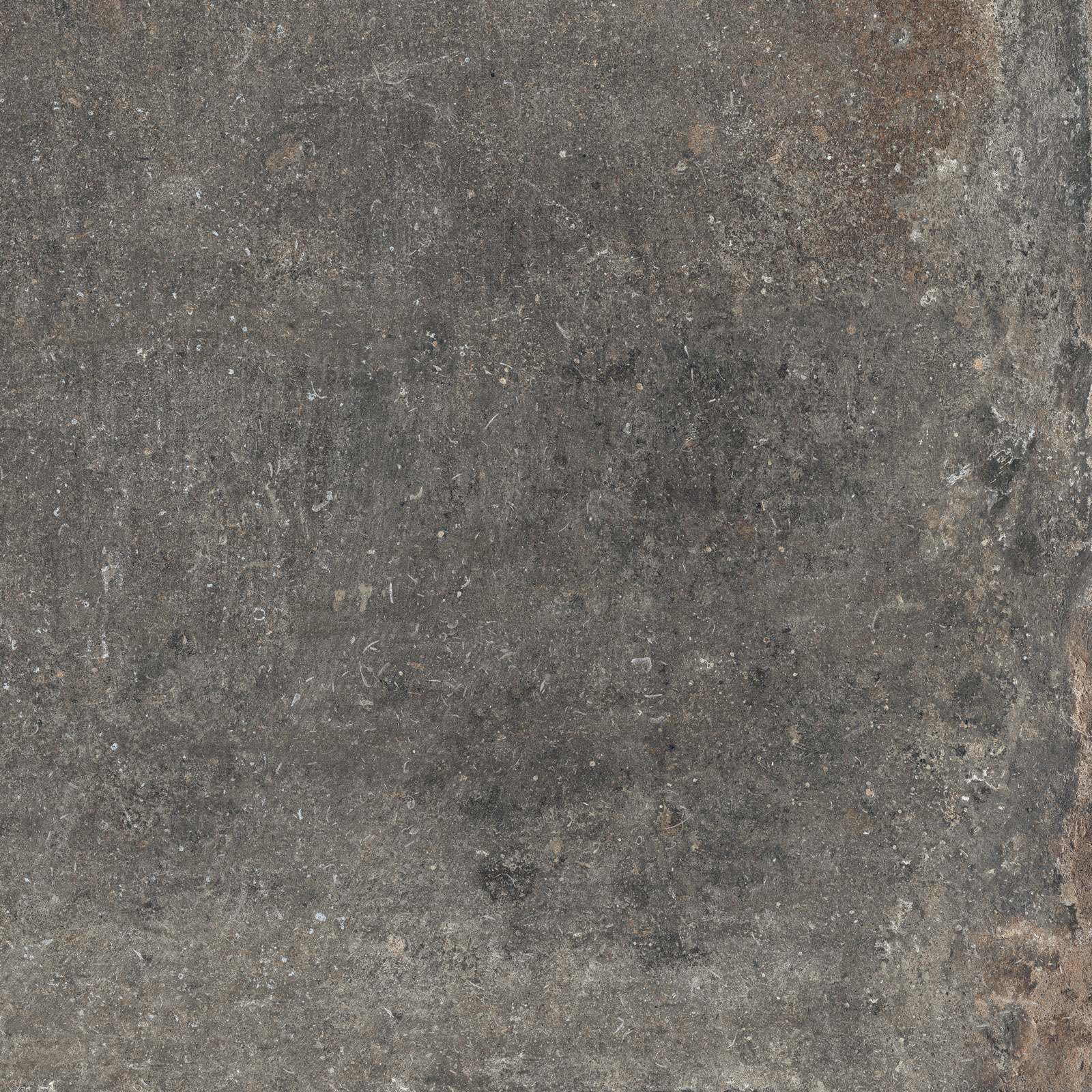 Flaviker Re Tour Bodenfliese Outdoor Betonoptik Mud matt 60x60 cm rekt. R11C