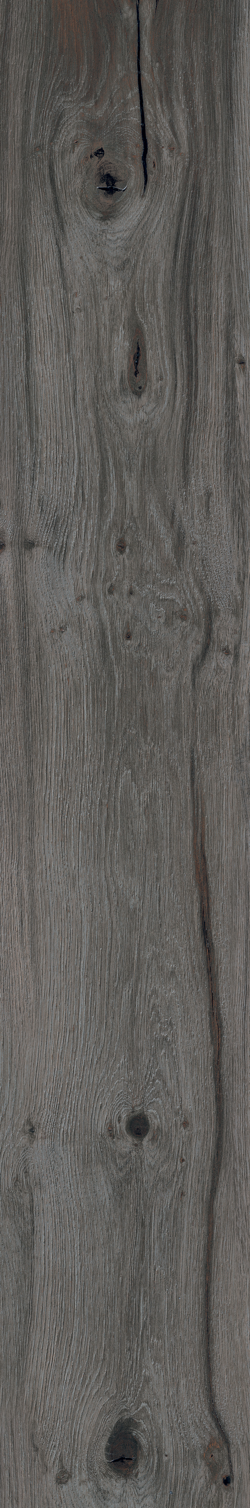 Flaviker Nordik Wood Bodenfliese Outdoor Holzoptik Grau Matt 20x120 cm rektifiziert R11