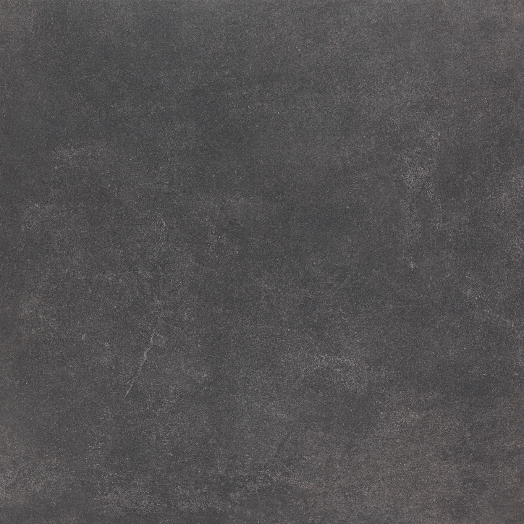 Urbanixx Gres Catania Bodenfliese Natursteinoptik Schwarz Matt 60x60 cm rektifiziert R10B