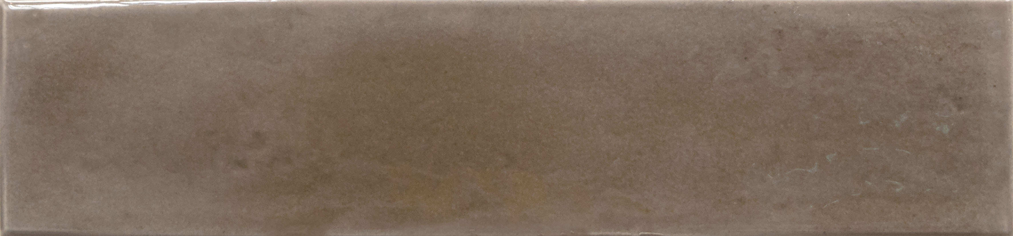 Catalea Gres Nyborg Metrofliese Braun Glänzend 7,5x30 cm  