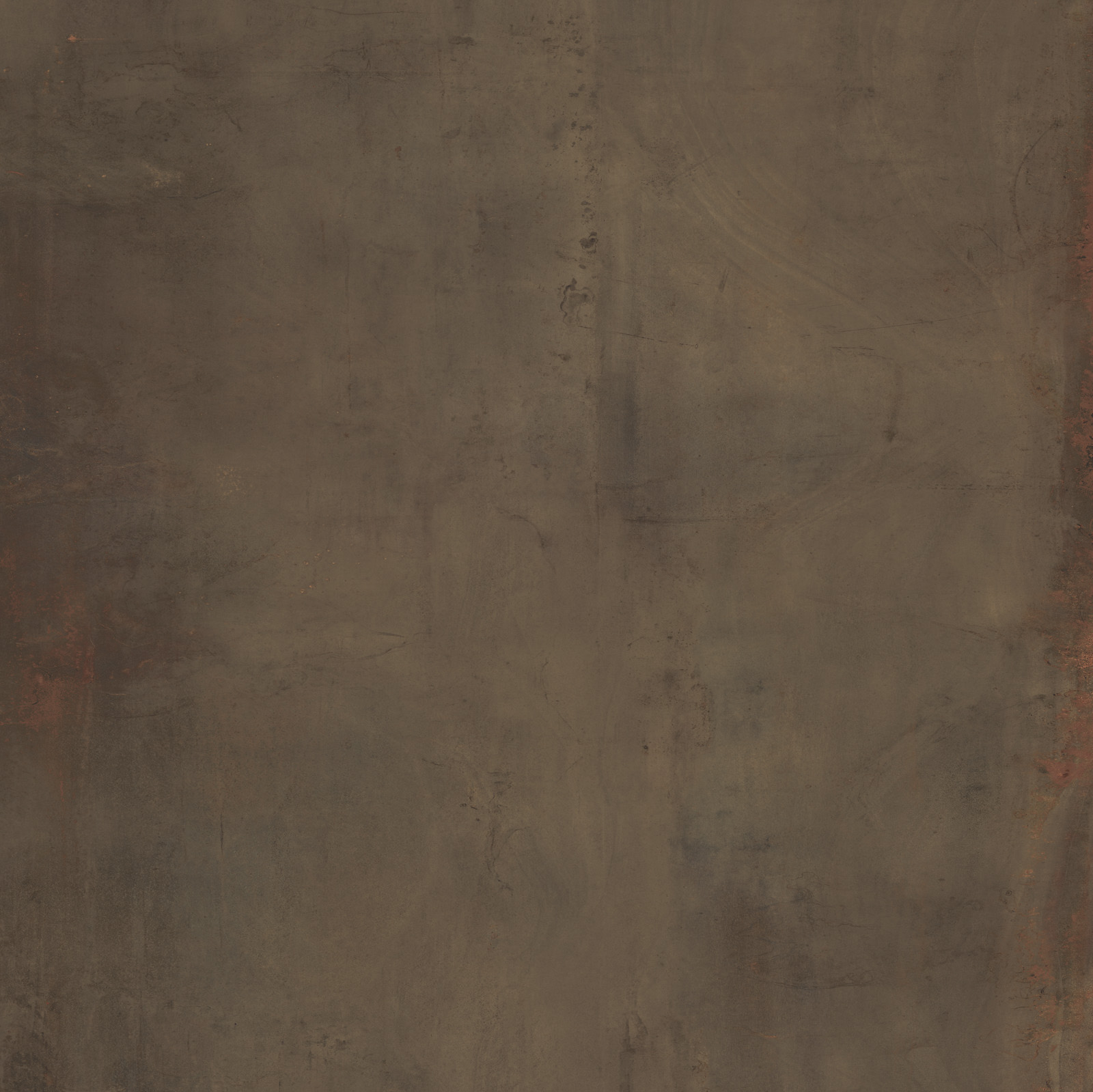 Flaviker X20 Rebel keramisches Terrassenelement Metalloptik Braun Matt 90x90 cm rektifiziert R11C
