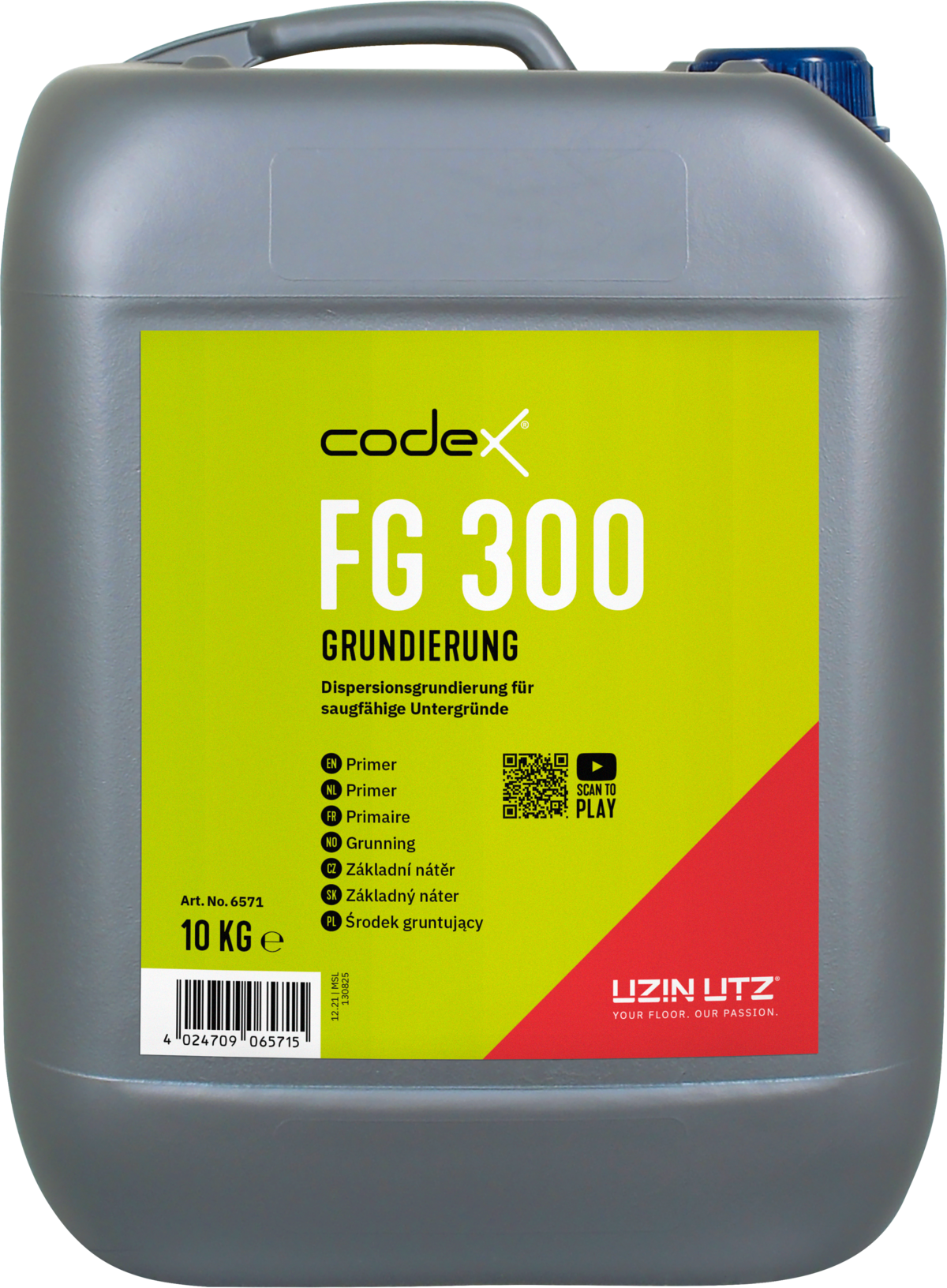 Codex FG 300 5 kg Grundierung