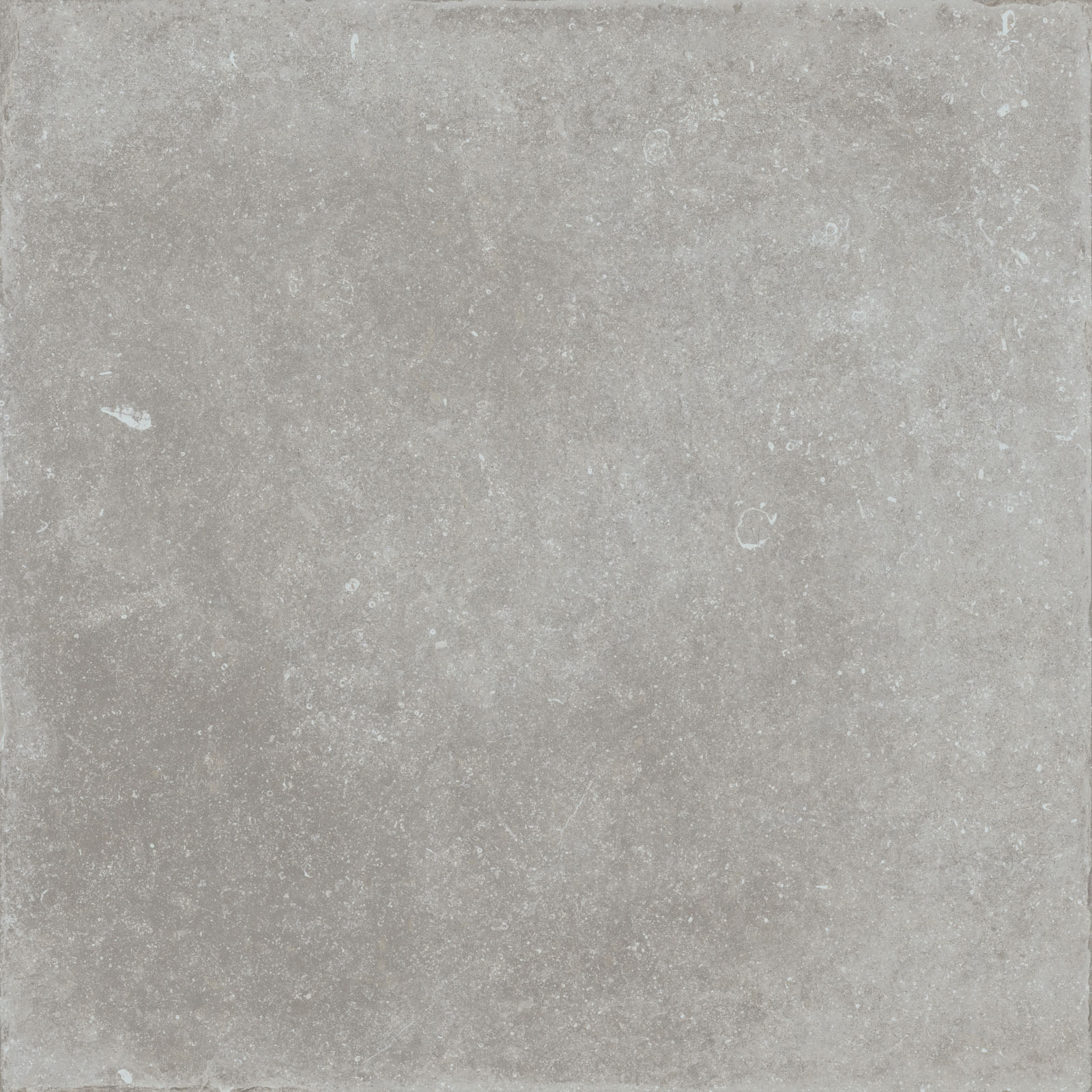 Flaviker Nordik Stone Indoor Bodenfliese Natursteinoptik Hellgrau Matt 120x120 cm rektifiziert R10B