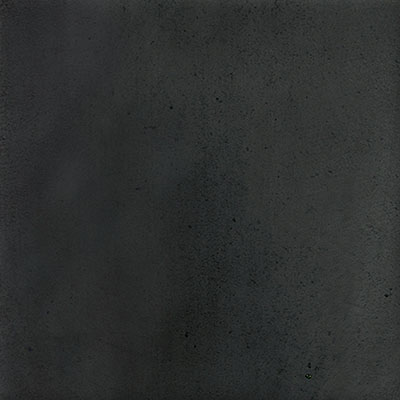 Catalea Gres Kallo Wandfliese Retrooptik Schwarz Glänzend 10x10 cm 