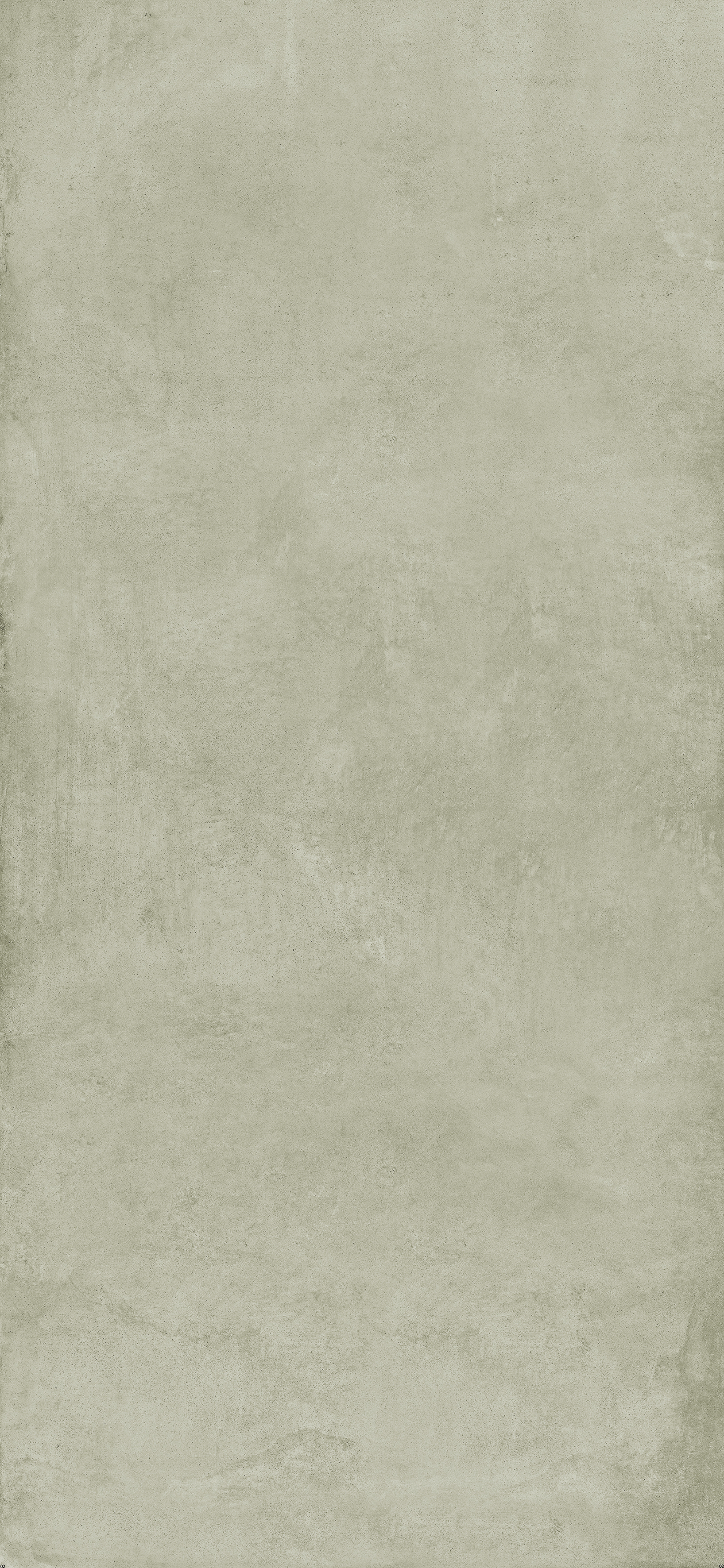 Urbanixx Gres Hirado Wandfliese Betonoptik Sand Matt 120x260 cm rektifiziert R10