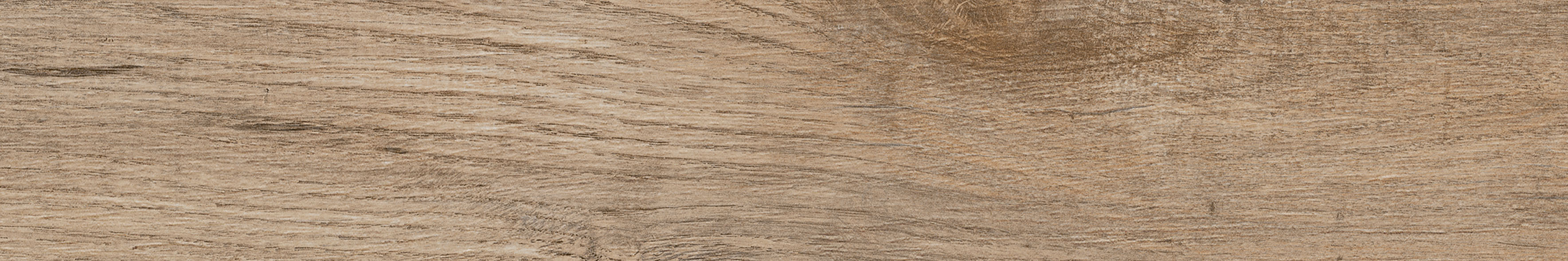 Noem Gres Stockholm Bodenfliesen Holzoptik Hellbraun Matt 10x60 cm rektifiziert R10B