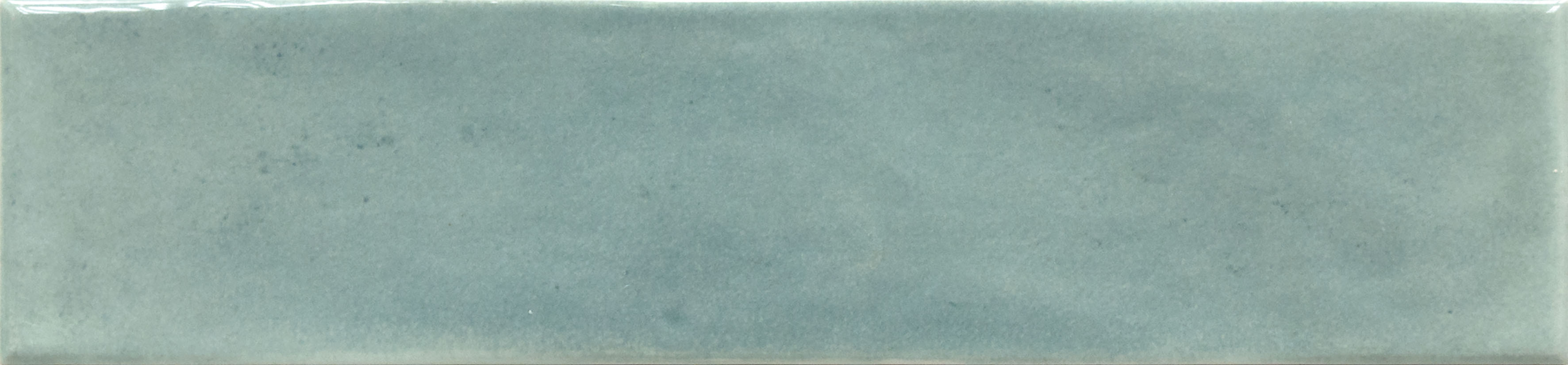 Catalea Gres Nyborg Metrofliese Türkis Glänzend 7,5x30 cm  
