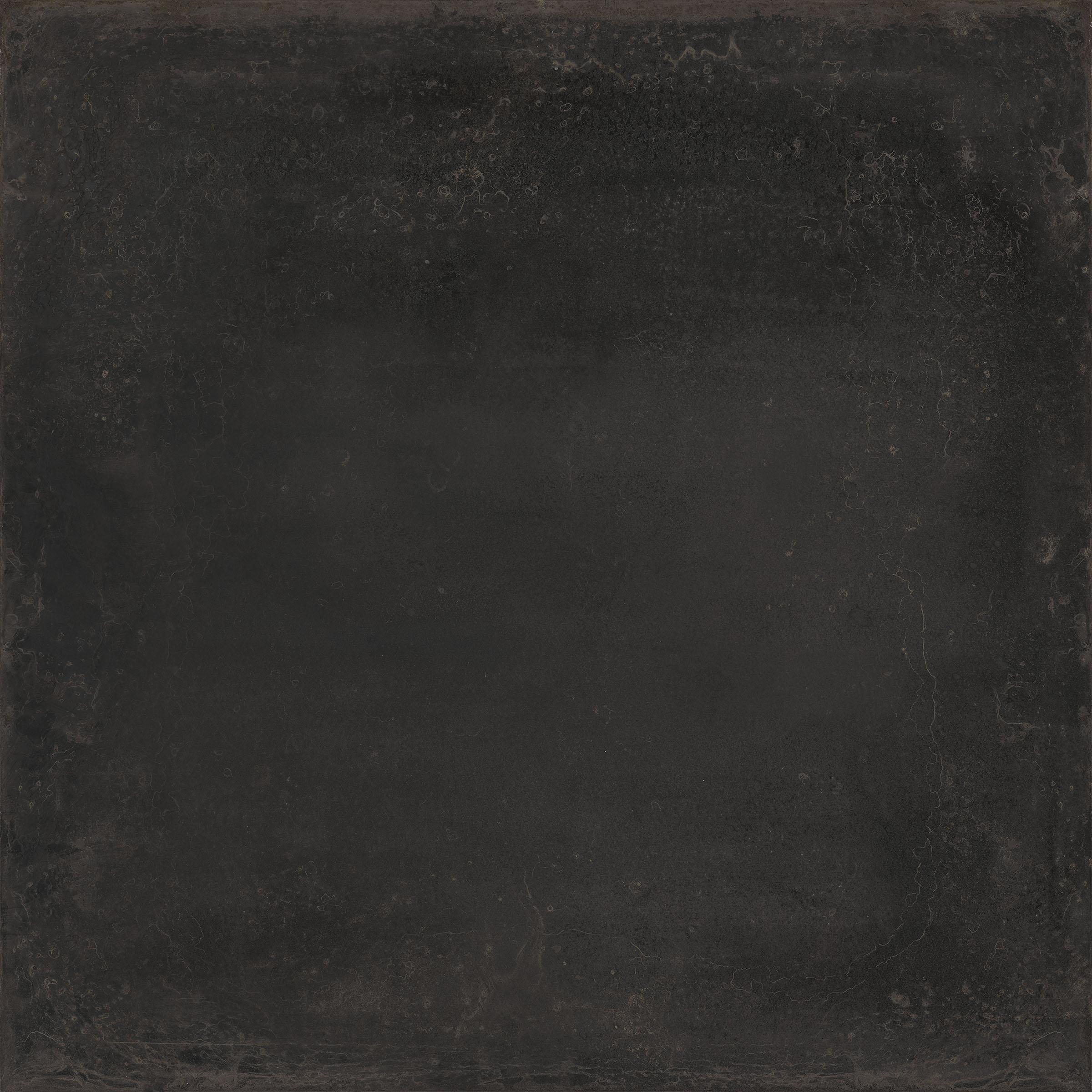 Urbanixx Gres Sveg Bodenfliesen Metalloptik Schwarz matt 60x60 cm rekt. Urbanixx Gres Sveg Bodenfliesen Metalloptik Schwarz matt 60x60 cm rekt.