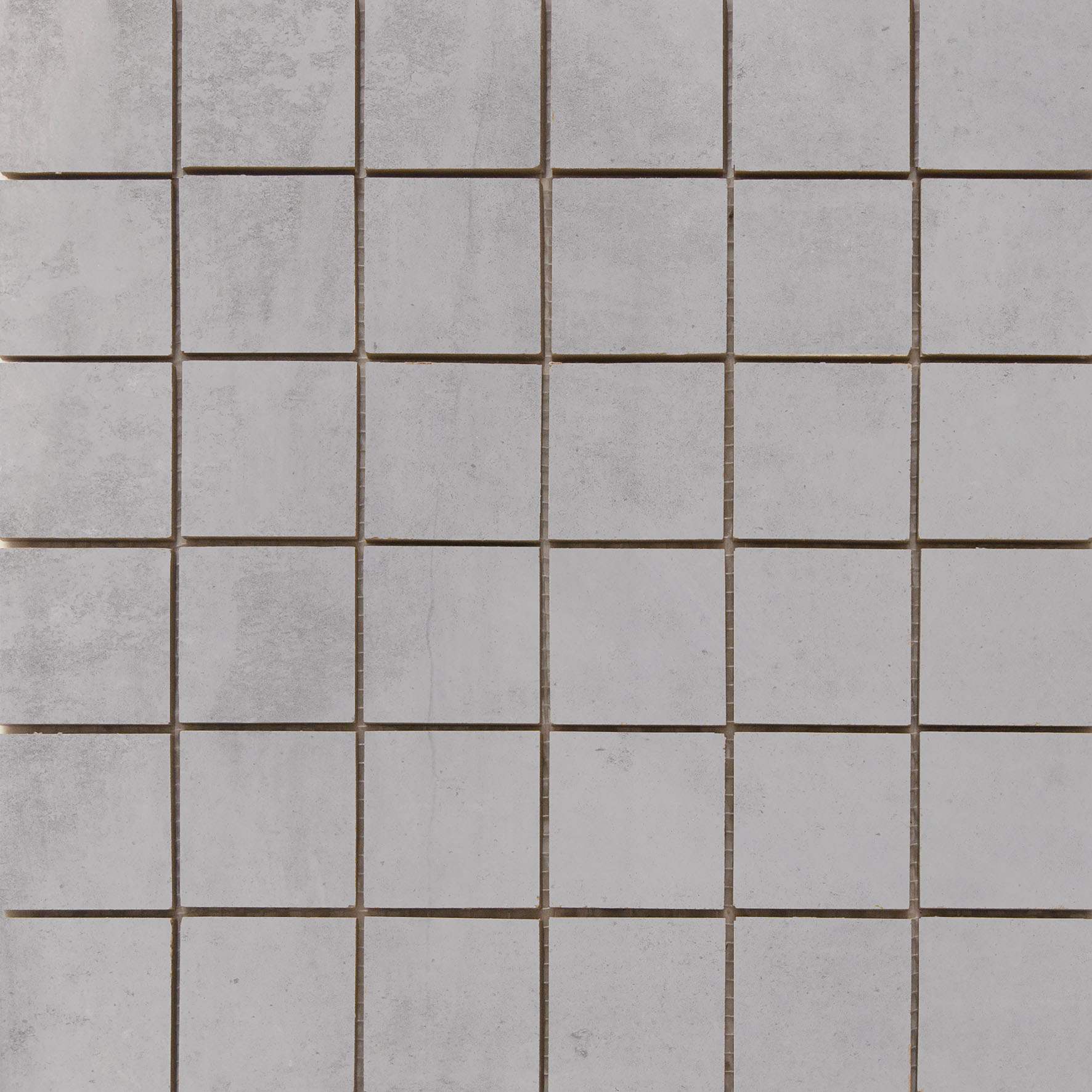 Urbanixx Gres Orebro Mosaik Metalloptik Grau matt 30x30 cm rekt. 