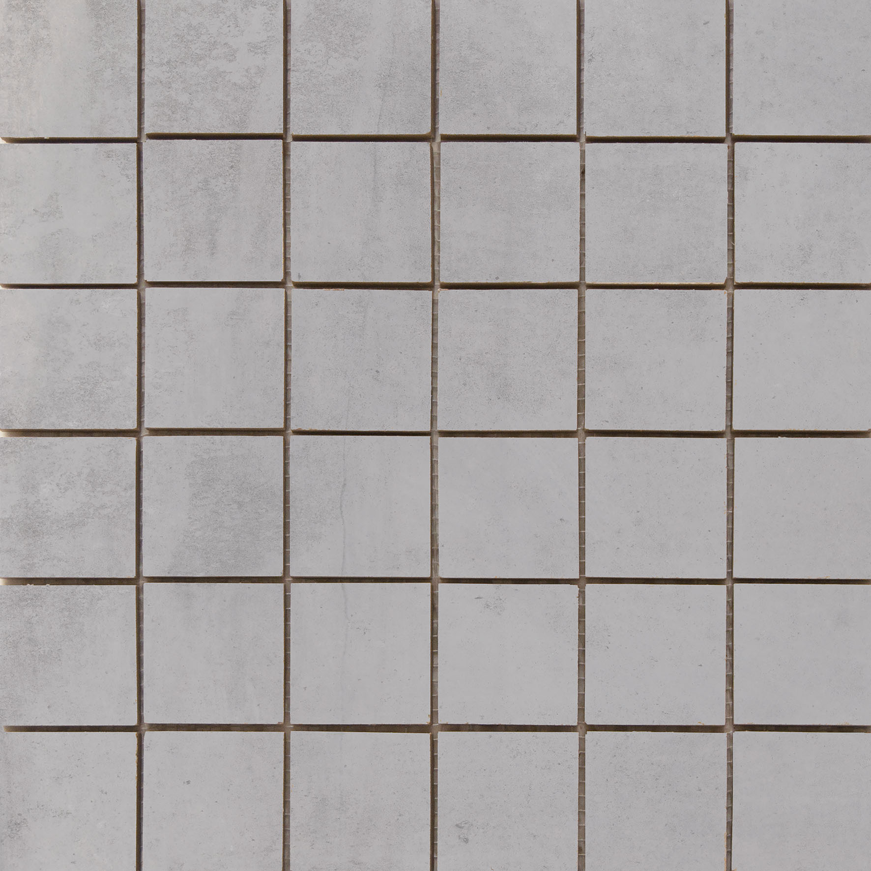 Urbanixx Gres Orebro Mosaik Metalloptik Grau matt 30x30 cm rekt. 
