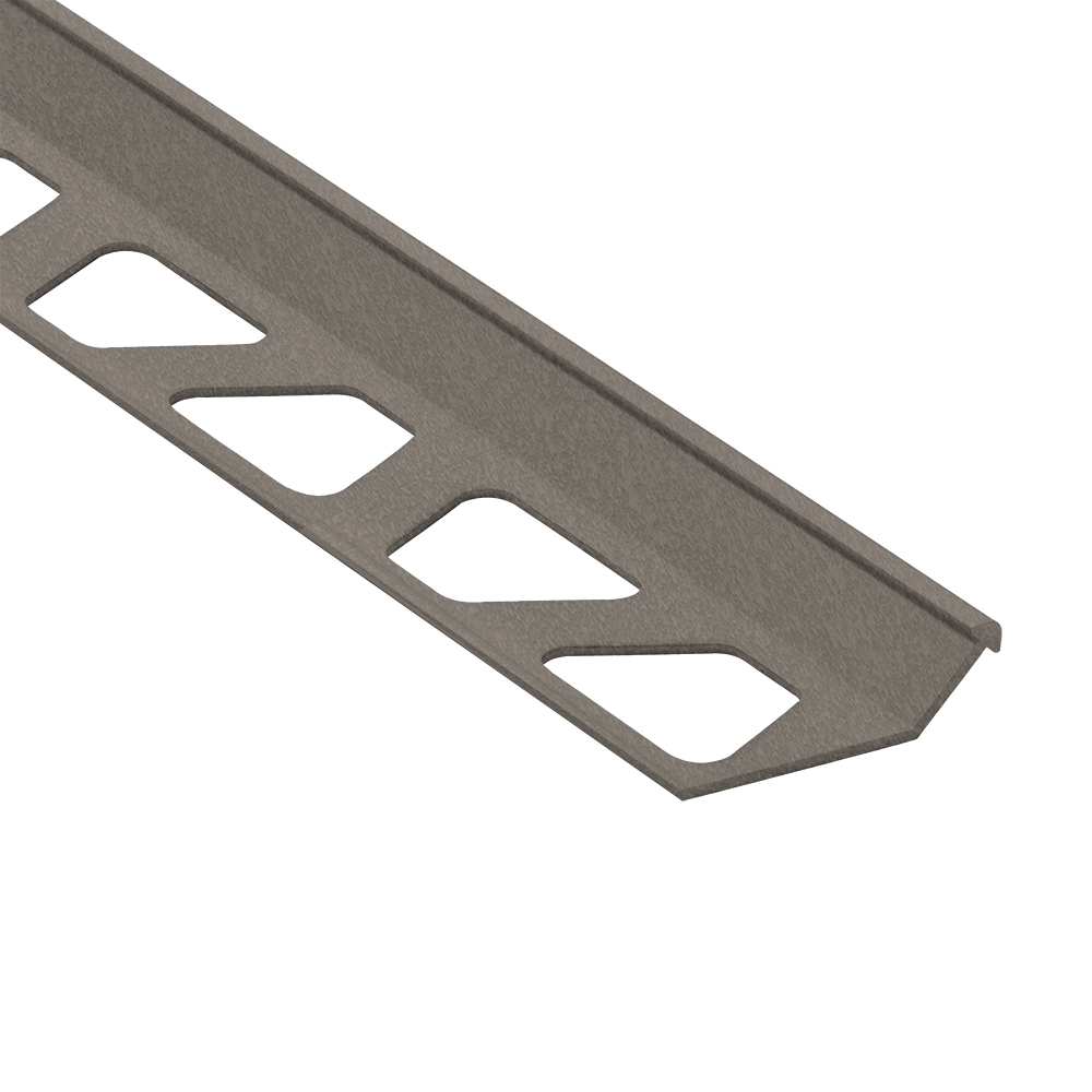Schlüter Finec Fliesenschiene TSSG 2,5 m Schiene H = 12,5 mm