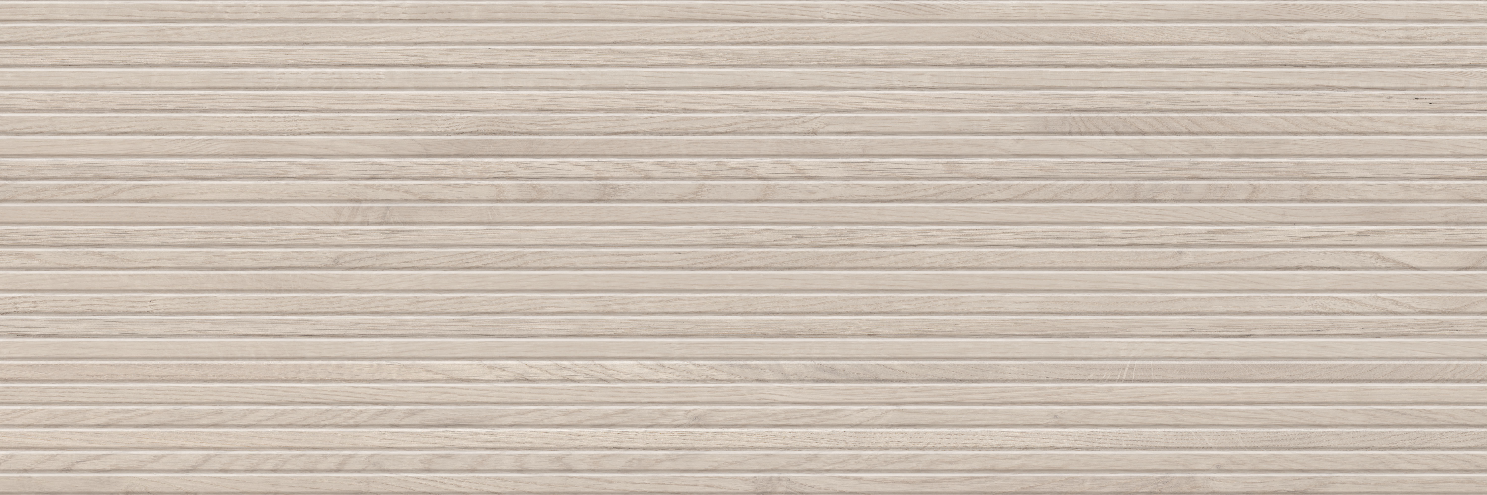 Noem Gres Mora Wandfliese Holzoptik Weiß Matt 40x120 cm rektifiziert 