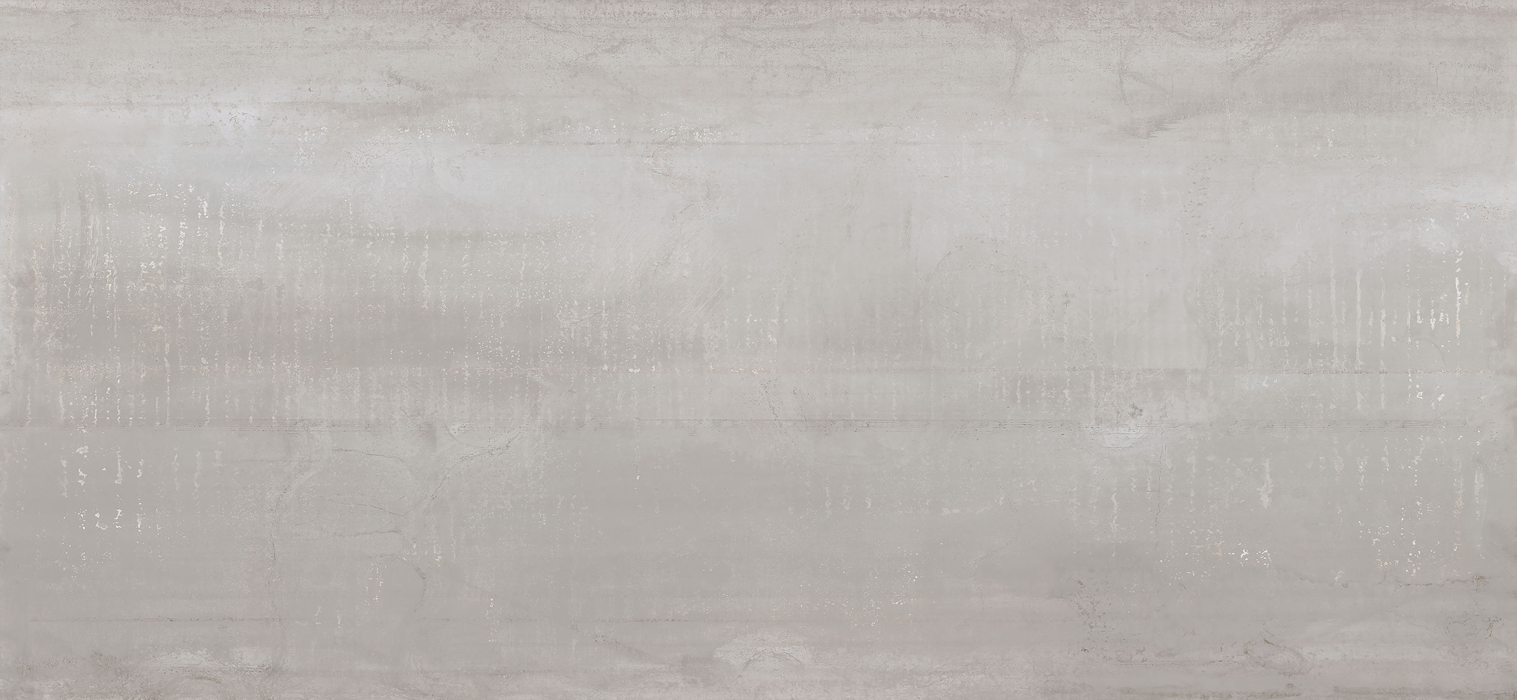 Urbanixx Gres Karlstadt Bodenfliesen Metalloptik Hellgrau Matt 120x260 cm rektifiziert R9