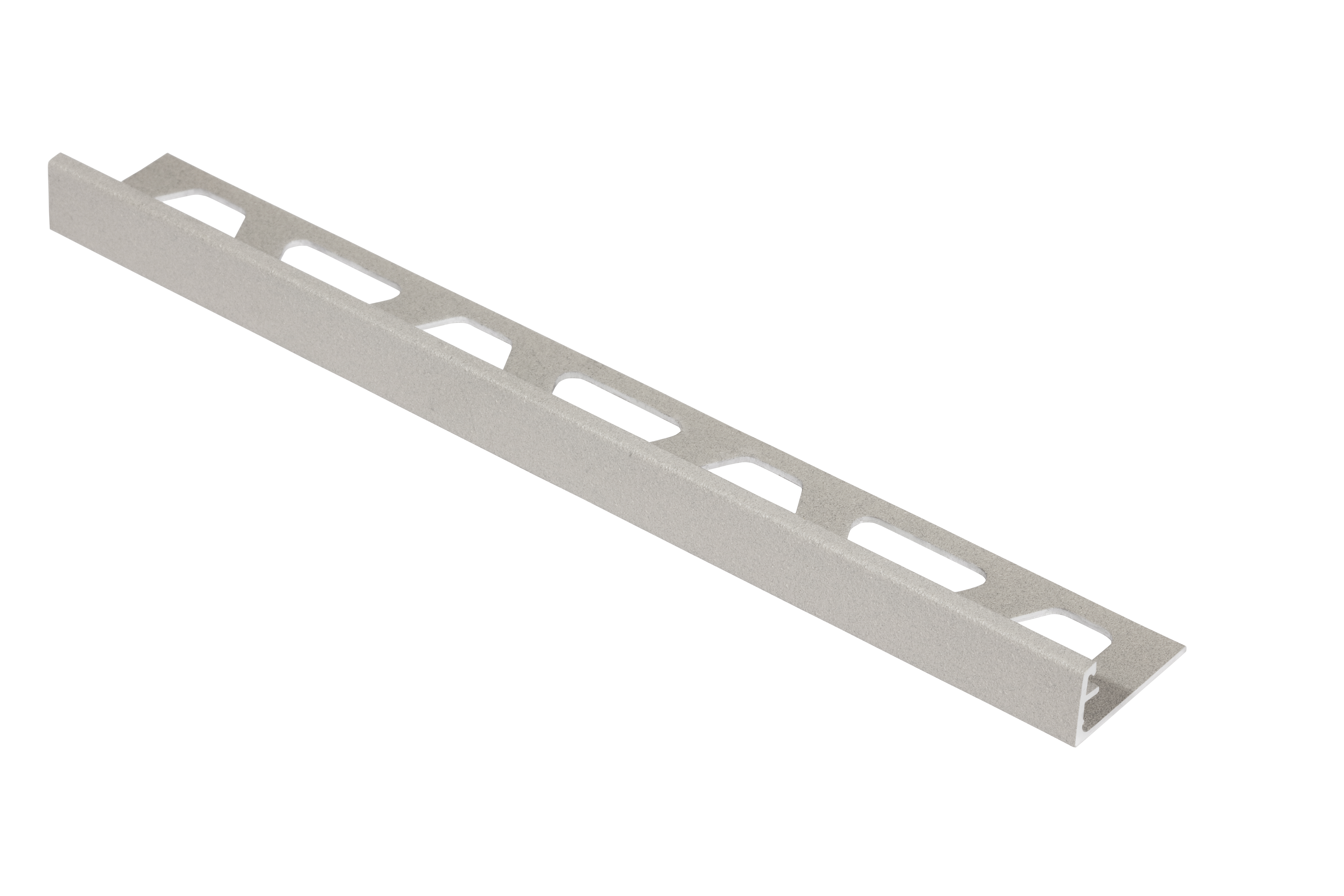 Schlüter Fliesenschiene TSBG 2,5 m Schiene H = 10 mm L Form
